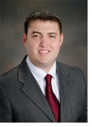 This is a photo of Andrew Matuzak, tax manager at Yeo & Yeo PC